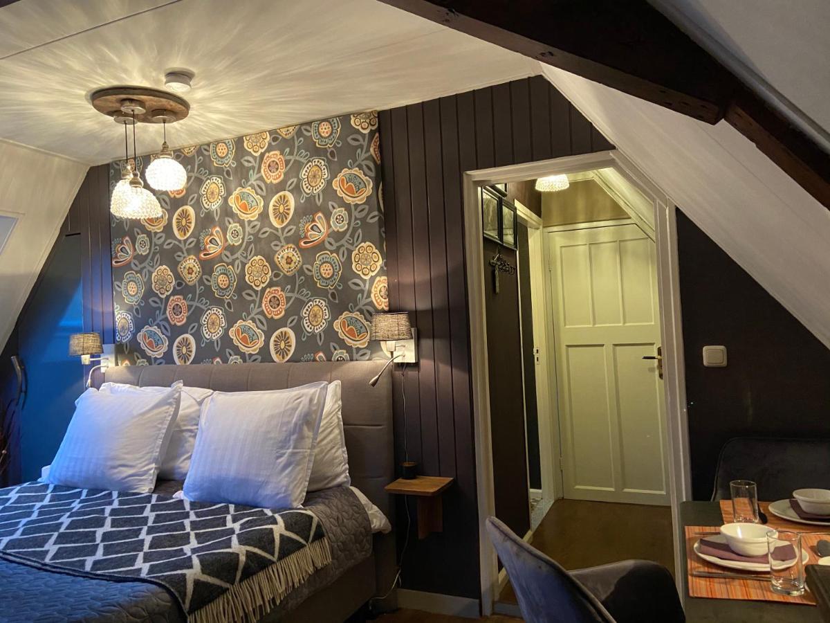 Agapanthus Bed And Breakfast Hoogkarspel Eksteriør bilde